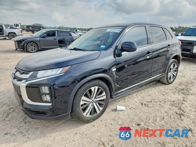 2021 MITSUBISHI OUTLANDER SPORT ES JA4APUAU6MU006094 - główne zdjęcie licytacji z USA - miniatura