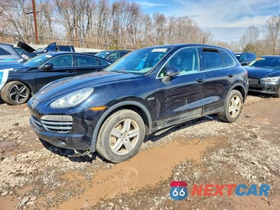 2011 PORSCHE CAYENNE WP1AE2A27BLA93603 - główne zdjęcie licytacji z USA - miniatura
