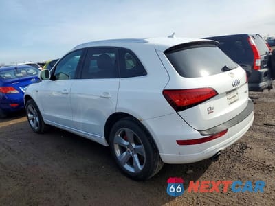 Drugie zdjęcie samochodu z przodu: 2013 AUDI Q5 PREMIUM HYBRID VIN:WA1C8AFP3DA041071 - miniatura