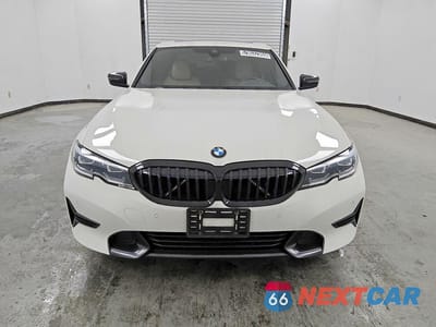 Piąte zdjęcie samochodu w środku: 2020 BMW 330I VIN:3MW5R1J02L8B35035 - miniatura
