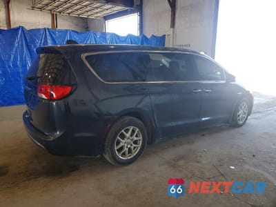 Trzecie zdjęcie samochodu z tyłu: 2020 CHRYSLER PACIFICA TOURING VIN:2C4RC1FG1LR192144 - miniatura