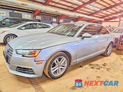 2017 AUDI A4 PREMIUM WAUANAF41HN031193 - główne zdjęcie licytacji z USA - miniatura