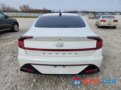 Zdjęcie 6 z 11 samochodu: 2022 HYUNDAI SONATA SEL VIN:KMHL64JA7NA197983 - miniatura