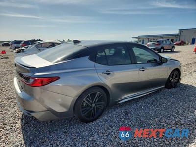 Trzecie zdjęcie samochodu z tyłu: 2025 TOYOTA CAMRY XSE VIN:4T1DAACK5SU591113 - miniatura