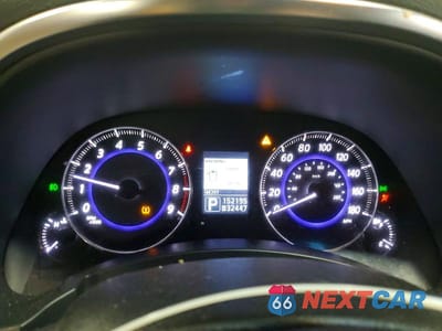 Zdjęcie 9 z 13 samochodu: 2014 INFINITI QX70 BASE VIN:JN8CS1MW6EM410964 - miniatura