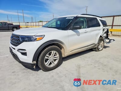 2023 FORD EXPLORER XLT 1FMSK8DH0PGB18273 - główne zdjęcie licytacji z USA - miniatura