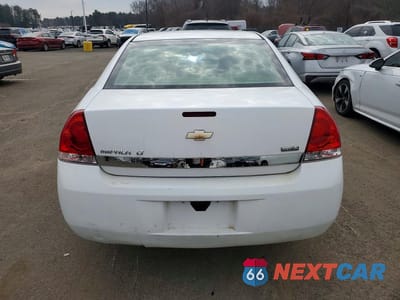 Zdjęcie 6 z 12 samochodu: 2010 CHEVROLET IMPALA LT VIN:2G1WB5EK3A1156463 - miniatura