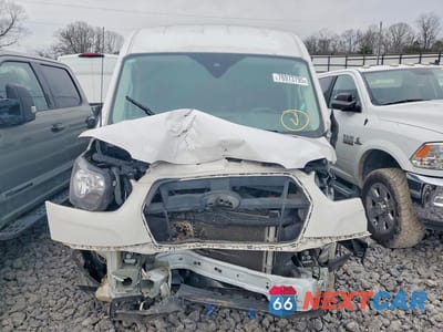 Piąte zdjęcie samochodu w środku: 2024 FORD TRANSIT 250 UTILITY / SERVICE VAN VIN:1FTBR1C88RKA75021 - miniatura