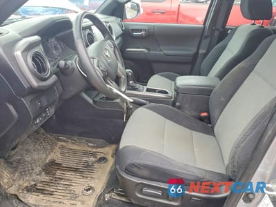 Zdjęcie 7 z 12 samochodu: 2021 TOYOTA TACOMA TRD OFF-ROAD VIN:3TYCZ5AN1MT031078 - miniatura