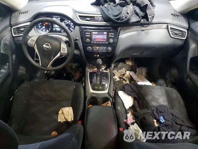 Zdjęcie 8 z 12 samochodu: 2014 NISSAN ROGUE S VIN:5N1AT2MV9EC852331 - miniatura