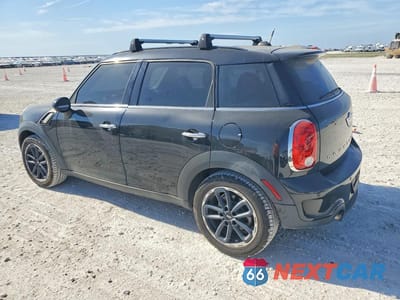 Drugie zdjęcie samochodu z przodu: 2016 MINI COOPER S COUNTRYMAN VIN:WMWZC3C59GWT08201 - miniatura