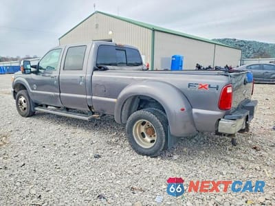 Drugie zdjęcie samochodu z przodu: 2011 FORD F350 SUPER DUTY VIN:1FT8W3DT8BEB73066 - miniatura