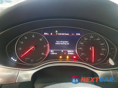 Zdjęcie 9 z 11 samochodu: 2017 AUDI A6 PREMIUM VIN:WAUF8AFC4HN069344 - miniatura