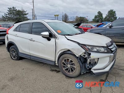 Czwarte zdjęcie samochodu z boku: 2020 MITSUBISHI ECLIPSE CROSS ES VIN:JA4AS3AA5LZ036980 - miniatura