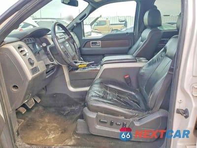 Zdjęcie 7 z 12 samochodu: 2013 FORD F150 SUPERCREW VIN:1FTFW1ET9DKD22504 - miniatura