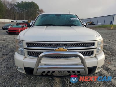 Piąte zdjęcie samochodu w środku: 2012 CHEVROLET SILVERADO K1500 LTZ VIN:3GCPKTE76CG309357 - miniatura