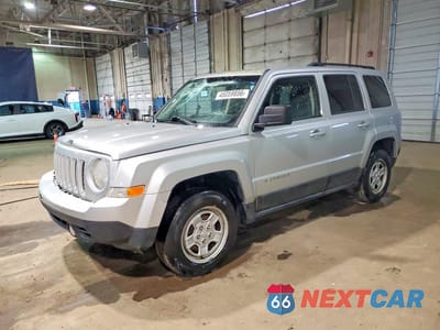 2011 JEEP PATRIOT SPORT 1J4NF1GB4BD277399 - główne zdjęcie licytacji z USA - miniatura
