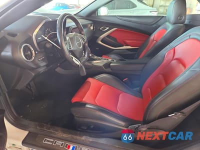 Zdjęcie 7 z 12 samochodu: 2016 CHEVROLET CAMARO LT VIN:1G1FD3DXXG0160767 - miniatura