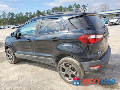 Drugie zdjęcie samochodu z przodu: 2018 FORD ECOSPORT SES VIN:MAJ6P1CL0JC226336 - miniatura