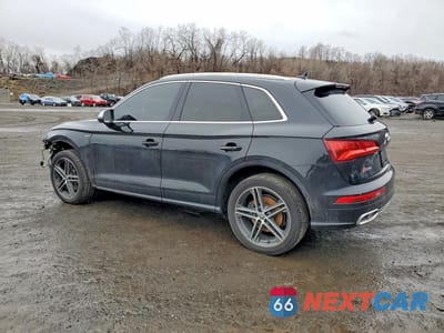 Drugie zdjęcie samochodu z przodu: 2018 AUDI SQ5 PRESTIGE VIN:WA1C4AFY3J2041503 - miniatura