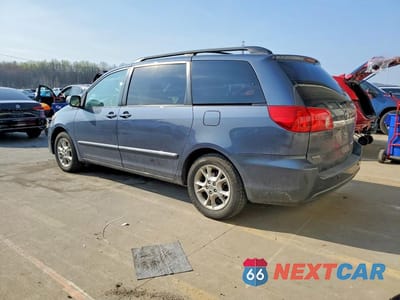 Drugie zdjęcie samochodu z przodu: 2006 TOYOTA SIENNA XLE LIMITED 7 PASSENGER VIN:5TDZA22CX6S571024 - miniatura