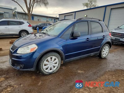 2010 SUZUKI SX4 JS2YB5A38A6302496 - główne zdjęcie licytacji z USA - miniatura