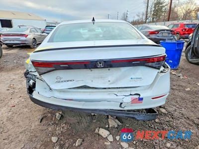 Zdjęcie 6 z 12 samochodu: 2023 HONDA ACCORD HYBRID SPORT VIN:1HGCY2F57PA017680 - miniatura