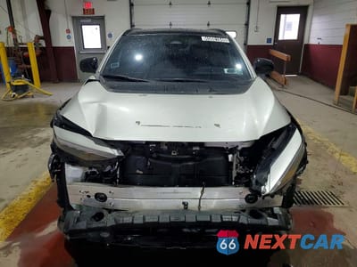 Piąte zdjęcie samochodu w środku: 2023 TOYOTA BZ4X LIMITED VIN:JTMABACA4PA039025 - miniatura