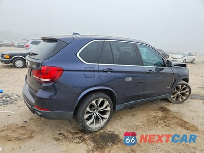Trzecie zdjęcie samochodu z tyłu: 2016 BMW X5 XDRIVE35I VIN:5UXKR0C58G0P33752 - miniatura