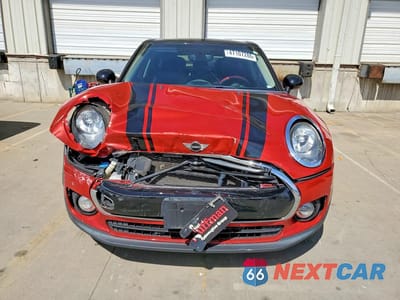 Piąte zdjęcie samochodu w środku: 2016 MINI COOPER CLUBMAN VIN:WMWLN5C53G2B28637 - miniatura