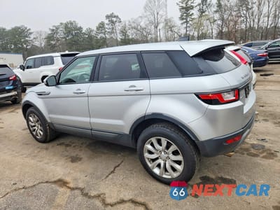 Drugie zdjęcie samochodu z przodu: 2017 LAND ROVER RANGE ROVER EVOQUE SE VIN:SALVP2BG9HH217169 - miniatura