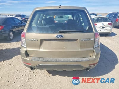 Zdjęcie 6 z 12 samochodu: 2009 SUBARU FORESTER 2.5X VIN:JF2SH61649H792760 - miniatura