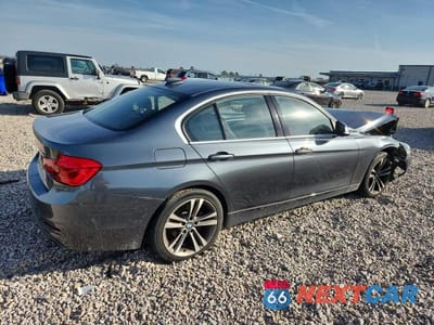 Trzecie zdjęcie samochodu z tyłu: 2018 BMW 330 I VIN:WBA8B9G53JNU99297 - miniatura