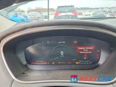 Zdjęcie 9 z 13 samochodu: 2020 LINCOLN NAUTILUS VIN:2LMPJ8J93LBL06037 - miniatura