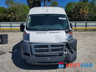 Piąte zdjęcie samochodu w środku: 2018 RAM PROMASTER 2500 2500 HIGH VIN:3C6TRVDG5JE129360 - miniatura