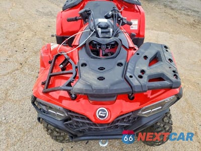 Zdjęcie 7 z 10 samochodu: 2025 CFMOTO CFORCE ATV VIN:LCEFDTZ70ST000226 - miniatura