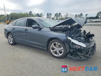 Czwarte zdjęcie samochodu z boku: 2025 HONDA ACCORD LX VIN:1HGCY1F2XSA039133 - miniatura