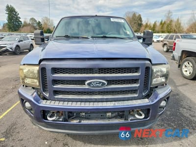 Piąte zdjęcie samochodu w środku: 2006 FORD F250 SUPER DUTY VIN:1FTSW21P06EC31703 - miniatura