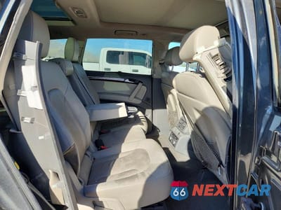 Zdjęcie 10 z 13 samochodu: 2014 AUDI Q7 PREMIUM PLUS VIN:WA1LGBFE6ED018391 - miniatura