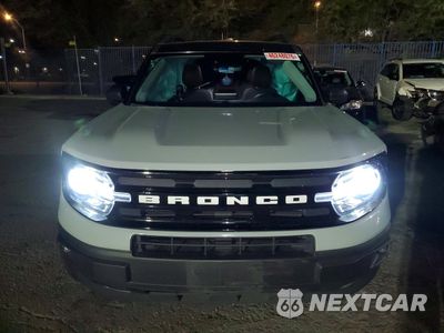 Piąte zdjęcie samochodu w środku: 2022 FORD BRONCO SPORT OUTER BANKS VIN:3FMCR9C69NRE27980 - miniatura