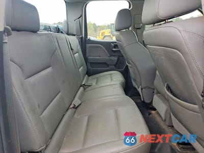Zdjęcie 10 z 12 samochodu: 2014 CHEVROLET SILVERADO K1500 VIN:1GCVKPEH7EZ353071 - miniatura