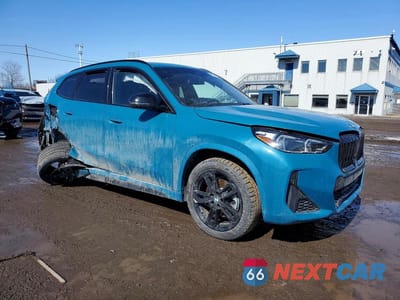 Czwarte zdjęcie samochodu z boku: 2025 BMW X1 XDRIVE28I VIN:WBX73EF00S5192328 - miniatura