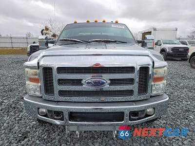 Piąte zdjęcie samochodu w środku: 2008 FORD F350 SUPER DUTY VIN:1FTWW33R78EE32782 - miniatura