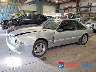 1987 FORD MUSTANG LX 1FABP41A9HF225034 - główne zdjęcie licytacji z USA - miniatura