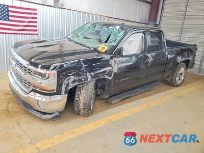 2016 CHEVROLET SILVERADO C1500 LT 1GCRCREC3GZ338892 - główne zdjęcie licytacji z USA - miniatura