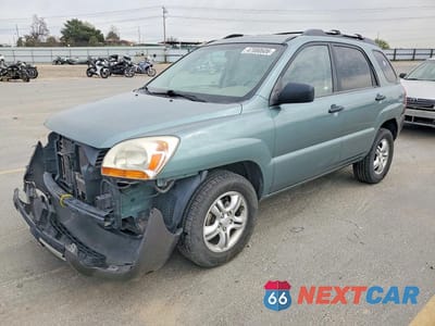 2008 KIA SPORTAGE KNDJE723887485111 - główne zdjęcie licytacji z USA - miniatura