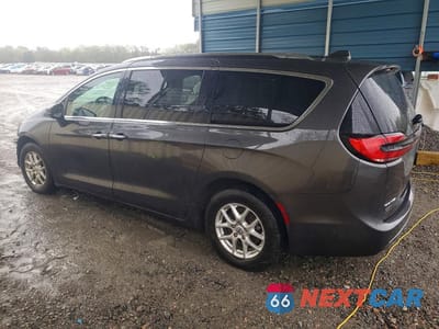 Drugie zdjęcie samochodu z przodu: 2021 CHRYSLER PACIFICA TOURING L VIN:2C4RC1BG1MR585052 - miniatura