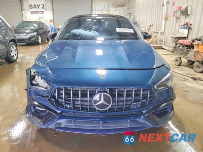 Piąte zdjęcie samochodu w środku: 2020 MERCEDES-BENZ CLA 45 AMG VIN:W1K5J5DB8LN096629 - miniatura