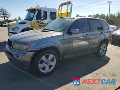 2004 BMW X5 3.0I 5UXFA13584LU25604 - główne zdjęcie licytacji z USA - miniatura