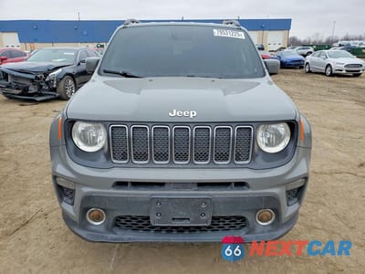 Piąte zdjęcie samochodu w środku: 2020 JEEP RENEGADE LATITUDE VIN:ZACNJABB4LPL50623 - miniatura